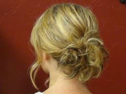 Updo For Shoulder Length Hair Youtube Medium Length Hair Styles Hair Lengths Updos For Medium Length Hair
