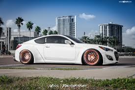 Find rocket bunny in canada | visit kijiji classifieds to buy, sell, or trade almost anything! Rocket Bunny Style Body Kit On White Genesis Coupe Carid Com Gallery