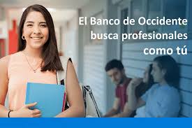 See more of banco de occidente, s.a. El Banco De Occidente Busca Profesionales Como Tu Uao Portal