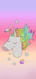 Free Glitter Unicorn Iphone Wallpaper This Design Is Available For Iphone 5 Through Iphone X Get Unicorn Wallpaper Iphone Wallpaper Glitter Iphone Wallpaper