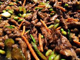 Shredded Beef With Hot Garlic Sauce Recipe Garlic Sauce Beef With Garlic Sauce Shredded Beef