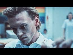 Peter Ballard//001 ~ Gangsta (Stranger Things s4)