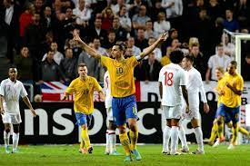 Hola amigos, el dia de hoy 15 de junio del 2012 se llevara acavo un partido de futbol entre los equipos de suecia vs inglaterra en vivo por la eurocopa 2012. Siete Anos Desde El Poker De Zlatan A Inglaterra