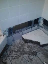 Shower Pan Leak 101 Shower Pan