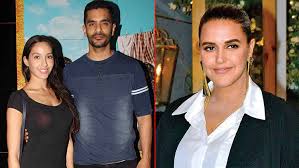 When Angad Bedi cheated on Nora Fatehi for Neha Dhupia - Entertainment