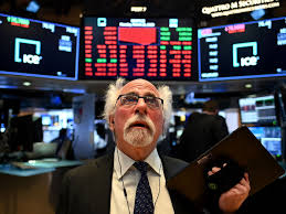 The nasdaq composite slumped 1.9%, though the nasdaq 100 only gave up 0.9%. Stock Market Dow Jones Falls To 2017 Level Before Trump Took Office Vox