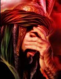 abbas ibn ali the half brother of imam hussein who was also martyred in the battle of karbala karbala photography ibn ali islamic paintings