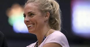 Baylor names Nicki Collen as the new head coach of the Lady Bears