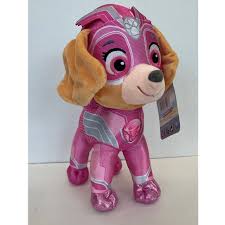 Geburtstag ist ja schließlich schon was für große kinder. Starworld Paw Patrol Super Paws 7 Skye 27 Cm