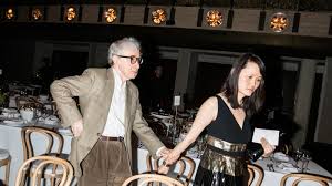 When asked how the marriage has changed him, allen instead explained how much the relationship has helped his formerly destitute wife. Soon Yi Previn Defends Woody Allen And Accuses Mia Farrow Of Abuse The New York Times