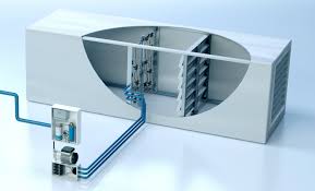 A dehumidifier is usually the best solution for damp basements. Humidifier Humidification Evaporative Cooling Condair Group