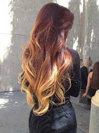 This forced many women to color their hair frequently. Two Tone Hair Color Ideas For Short Long Hair How To Dye Dark On Top Light On Bottom Pictures Brown Hair Highlights Brunetts Medium Lenght And More