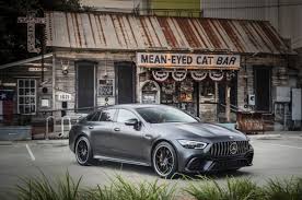 Mercedes Amg Gt Coupe 4 Portes 53 4matic Belle Canaille