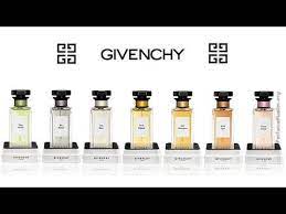 Givenchy L Atelier De Givenchy Fragrance Collection 2014 Youtube
