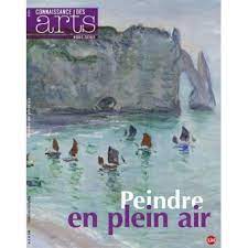 Mais je n'ai jamais eu d'atelier et je ne comprends pas qu'on s'enferme dans une chambre. L Atelier En Plein Air Les Impressionnistes En Normandie Monet Renoir Pissaro Et Bourdin Hors Serie Broche Connaissance Ar Achat Livre Fnac
