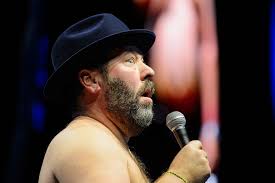OnThisDay in 2022, Bert Kreischer brought his Berty Boy Relapse Tour to the  BJC! Drop a 🤣 if you were there!