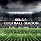 Thursday Night Football at Kenos event in Anaheim, CA