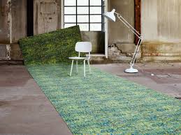 Vibrant Prints And Muted Tones Appear Throughout Forbo S Range Of Flocked Flooring Dezeen Promotion Artworks By Van Gogh And Unique Flooring Van Gogh Prints