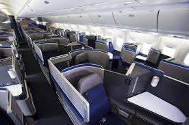 Polaris Business Class Seats Now On 15 United Jets Travelskills Https Link Crwd Fr 3c9a Business Class Seats Business Class United Airlines