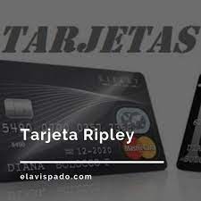 Que dijo juego ripley el juego de ripley ( españa ). Tarjeta Ripley Como Solicitarla Tipos De Tarjetas Ripley