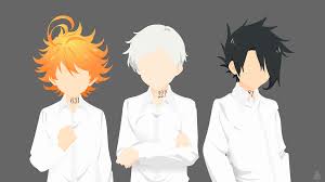 The major changes made from the manga 05 february 2021 | den of share this rating. Hintergrundbilder The Promised Neverland Emma The Promised Neverland Norman The Promised Neverland Ray The Promised Neverland 3840x2160 Midriffmadness 1604487 Hintergrundbilder Wallhere