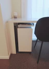 引き出しがない 作っちゃえばいいんです ikea テーブル 収納 引き出し 作り方