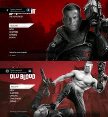 Approximate amount of time to platinum: Wolfenstein The New Order The Old Blood 37 38 Both Great Games Easy Platinums Too Trophies