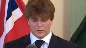 Flags are flown at half mast across Britain ahead of funeral for Captain  Tom Moore