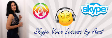 We all learn at a difference pace, so it's totally normal. Skype Voice Lessons Anat Tuvia