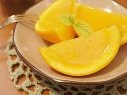 柳橙果凍 好可愛的清涼消暑甜點 by popo huang recipe recipes food desserts