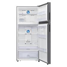 SAMSUNG 528L DOUBLE DOOR FRIDGE:RT53DG7B60BL