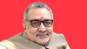 Bihar's Mahagatbandhan only concerned about Muslim vote bank': Giriraj  Singh