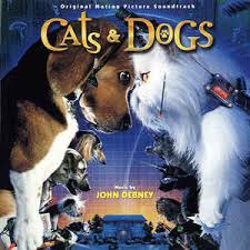 The rivalry between cats and dogs is in full swing. John Debney Cats Dogs 2001 Cd Discogs