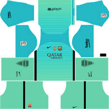 The new fc barcelona jersey 2019 introduces the new checkers' design that is similar to the croatia national team kit. Barcelona Kits 2016 2017 Dream League Soccer