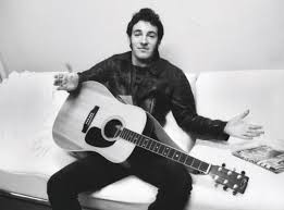 Bruce frederick joseph springsteen (born september 23, 1949) is an american singer, songwriter, and musician who is both a solo artist and the leader of the e street band. Rare Footage Of 23 Year Old Bruce Springsteen Live