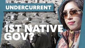 Could Paulette Jordan Be America's First Native American Governor?