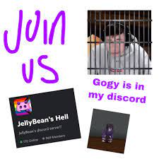 Jelly bean discord server