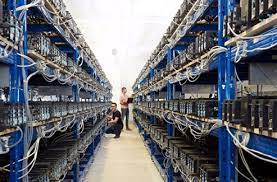 Sie wird bei jeder neuen domain hinterlegt und zeigt, dass die neue domain erreichbar ist. Bei Linz Steht Grosste Mining Farm Europas Bitcoin Krise Trifft Sie Voll Bitcoin Derstandard De Web