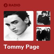 Tommy Page Radio