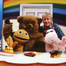 The rod, jane and freddy show aired its first episode in january 1981, and in total seven series were broadcast. Blastfromthepast Rainbow Alex S Blog Still Crazy Still Stupid