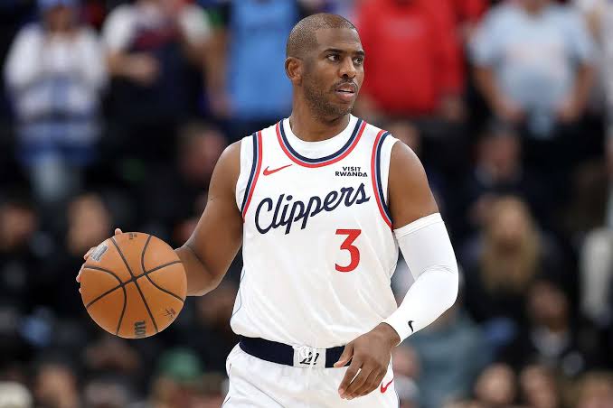 Chris Paul Retiring from NBA After 21 Seasons