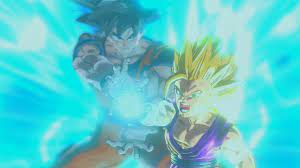 In addition to the original japanese dialogue, fans in the u.s. Dragon Ball Xenoverse Gohan Vs Cell Full Fight Youtube