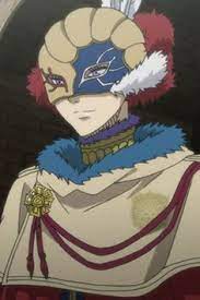 Maybe you would like to learn more about one of these? 24 William Vengeance Ideas Black Clover Anime Black Cover Clover