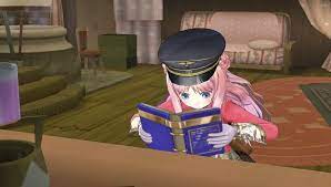 There's literally no relation between the games in overtime besides totori and meruru, as well as machina domain as. Gust Adds Boutique To Atelier Meruru Plus Siliconera