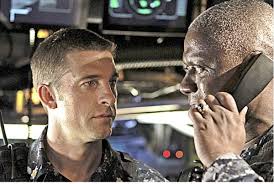 Scott Speedman returns to TV in drama aboard nuclear submarine