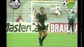 Efectivamente, el 5 a 0 infligido por colombia a argentina en buenos aires el 5 de septiembre de 1993, en camino al mundial estados unidos 94, es actualmente recordado tanto en comerciales de televisión como en cada pausa de la telenovela de moda. 1993 July 1 Argentina 0 Colombia 0 Copa America Avi Youtube