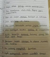 Sinonim dan antonim bahasa indonesia terkumpul dalam tesaurus. Dirubah Ke Sinonim Dan Antonim Yahh Minta Tolong Yang Digaris Bawahin Aja Gak Usah Pakai Brainly Co Id