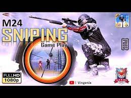 M24 Sniper Vingenix Sniping Game Play Pubg The All New Web Series Episode 1 Pubg Mobile Youtube In 2021 Games To Play Web Series Games