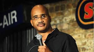 Living Single's John Henton at Raleigh Improv