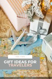 Apple products appear three times on this 15 item list with the ipad ranking on the top of all. 30 Best Gift Ideas For Travelers Great For Every Budget 2021